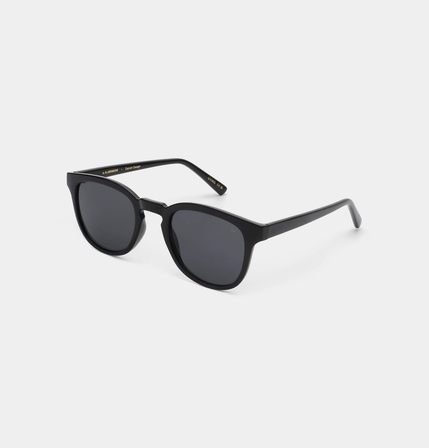 A Kjaerbede Sunglasses Bate Black - stylecreep.com