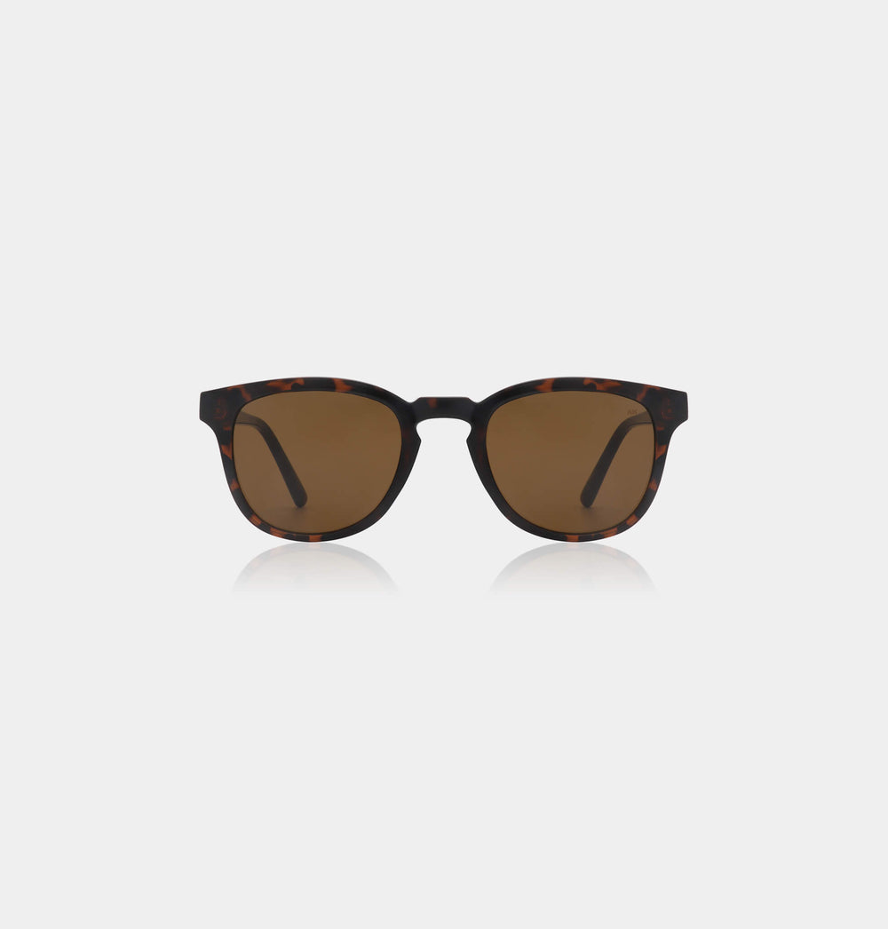A Kjaerbede Sunglasses Bate Demi Tortoise - stylecreep.com