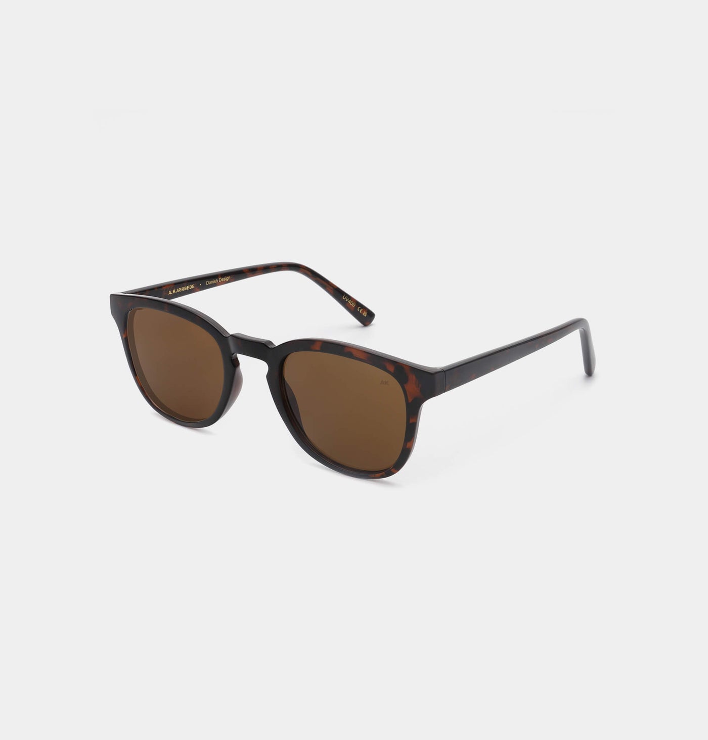 A Kjaerbede Sunglasses Bate Demi Tortoise - stylecreep.com