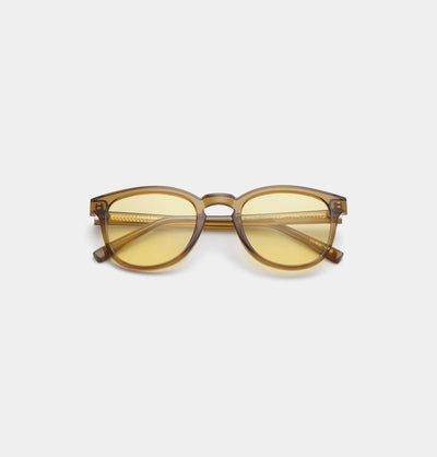 A Kjaerbede Sunglasses Bate Smoke Transparent - stylecreep.com