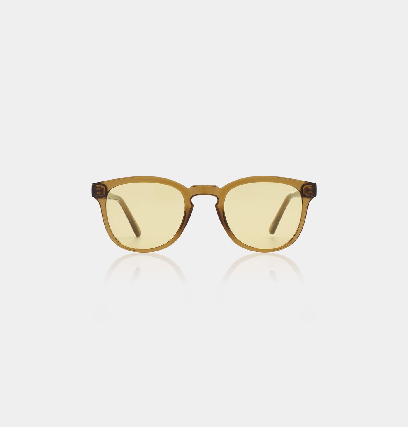 A Kjaerbede Sunglasses Bate Smoke Transparent - stylecreep.com