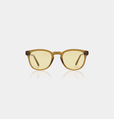 A Kjaerbede Sunglasses Bate Smoke Transparent - stylecreep.com