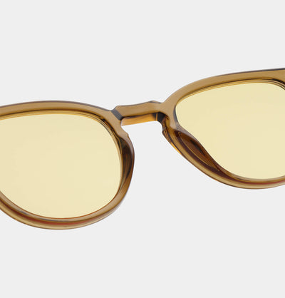 A Kjaerbede Sunglasses Bate Smoke Transparent