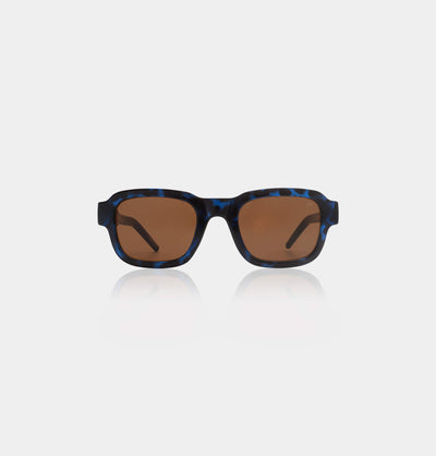 A Kjaerbede Sunglasses Halo Demi Blue