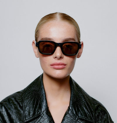 A Kjaerbede Sunglasses Halo Demi Blue