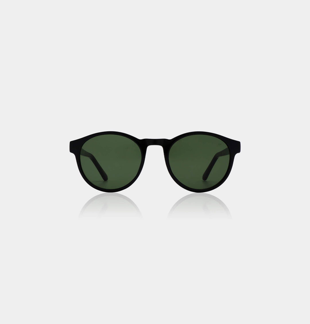 A Kjaerbede Sunglasses Marvin Black - stylecreep.com