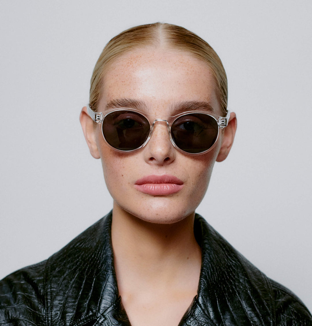 A Kjaerbede Sunglasses Marvin Crystal - stylecreep.com