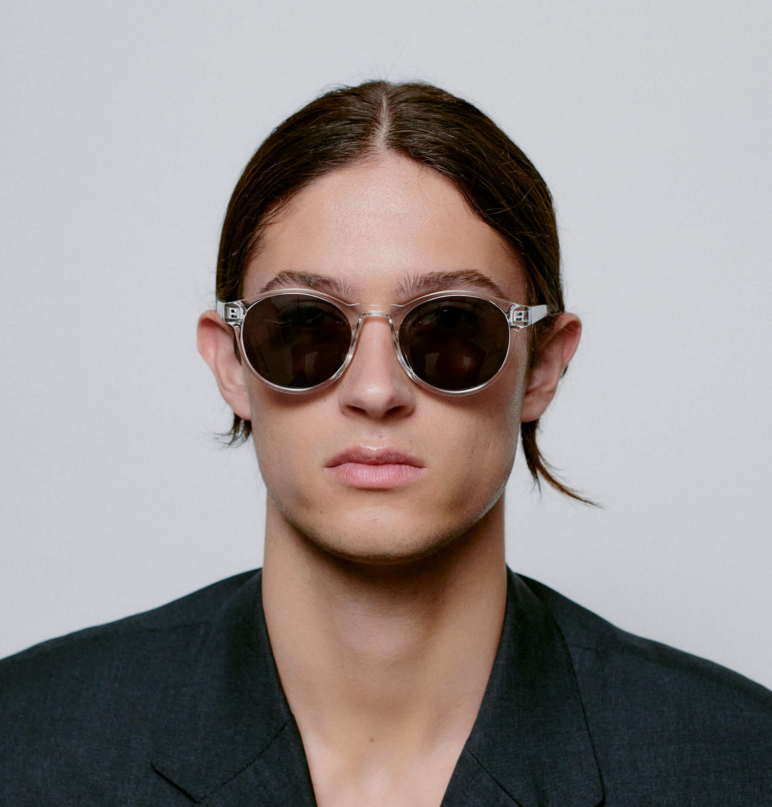 A Kjaerbede Sunglasses Marvin Crystal - stylecreep.com