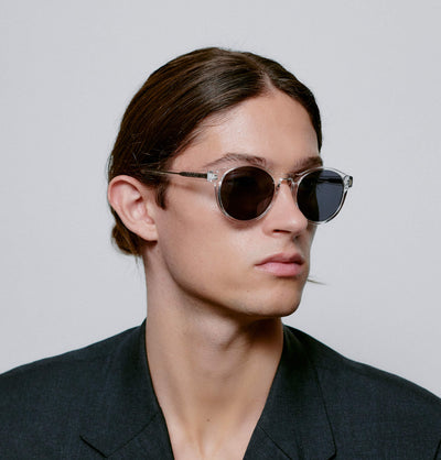 A Kjaerbede Sunglasses Marvin Crystal - stylecreep.com