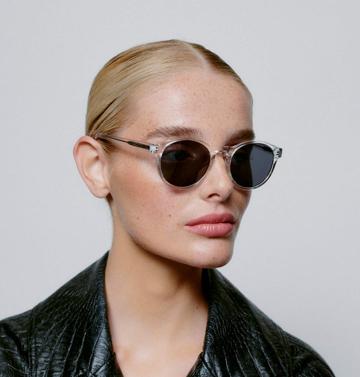 A Kjaerbede Sunglasses Marvin Crystal - stylecreep.com