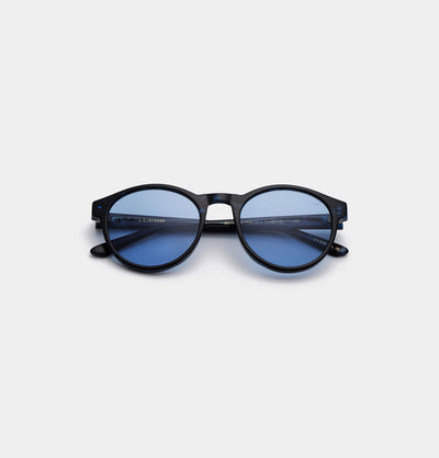 A Kjaerbede Sunglasses Marvin Demi Blue