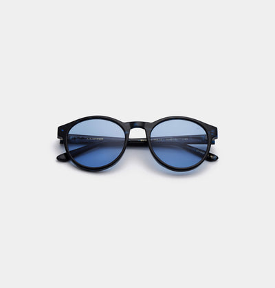 A Kjaerbede Sunglasses Marvin Demi Blue - stylecreep.com