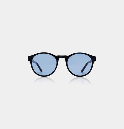 A Kjaerbede Sunglasses Marvin Demi Blue