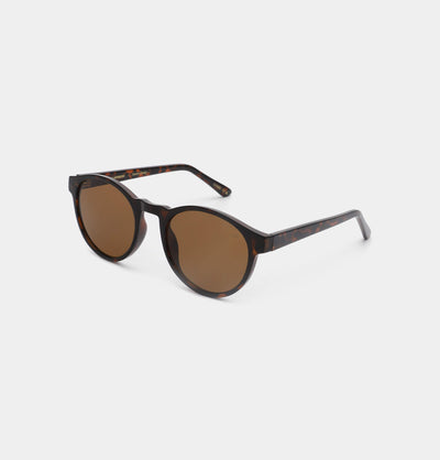 A Kjaerbede Sunglasses Marvin Demi Tortoise - stylecreep.com