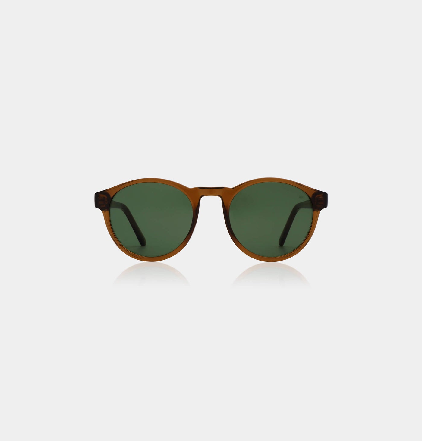 A Kjaerbede Sunglasses Marvin Smoke Transparent - stylecreep.com