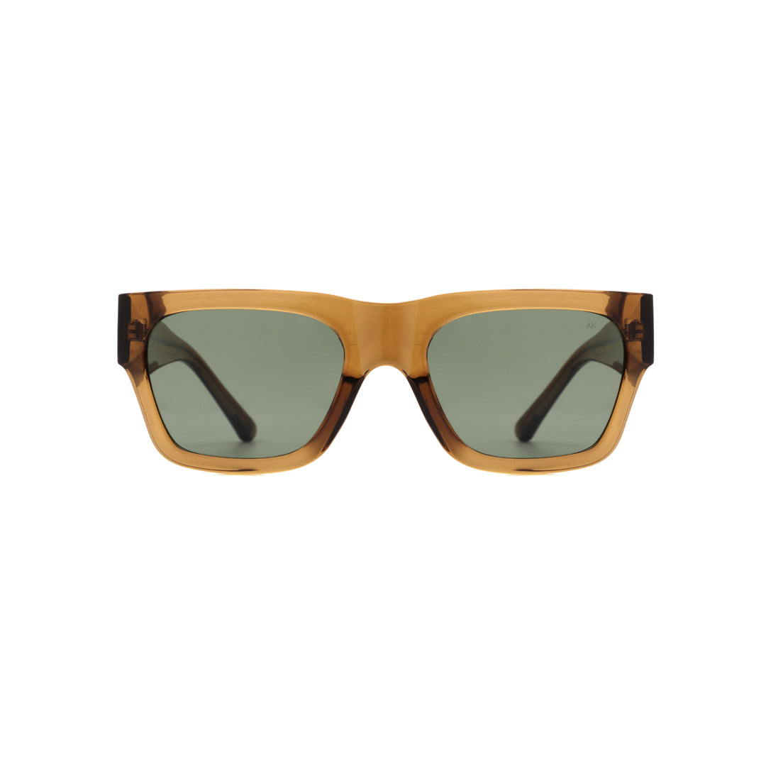A Kjaerbede Sunglasses Agnes Smoke Transparent - stylecreep.com