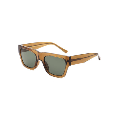 A Kjaerbede Sunglasses Agnes Smoke Transparent - stylecreep.com