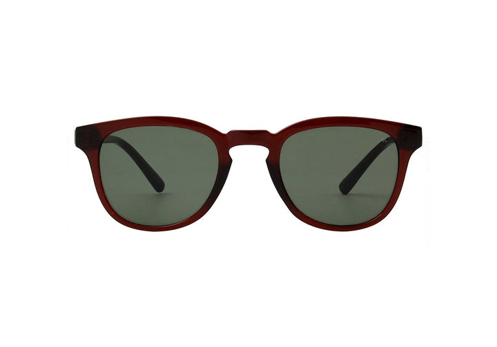 A Kjaerbede Sunglasses Bate Brown Transparent - stylecreep.com