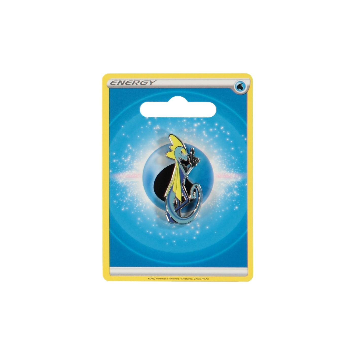 Pokemon TCG Inteleon Pin Badge