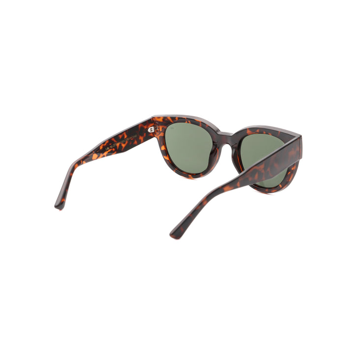 A Kjaerbede Sunglasses Lilly Demi Tortoise - stylecreep.com