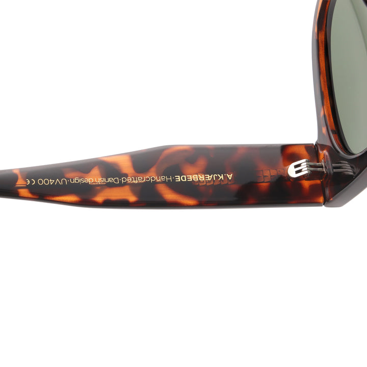 A Kjaerbede Sunglasses Lilly Demi Tortoise - stylecreep.com