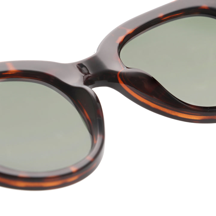 A Kjaerbede Sunglasses Lilly Demi Tortoise - stylecreep.com