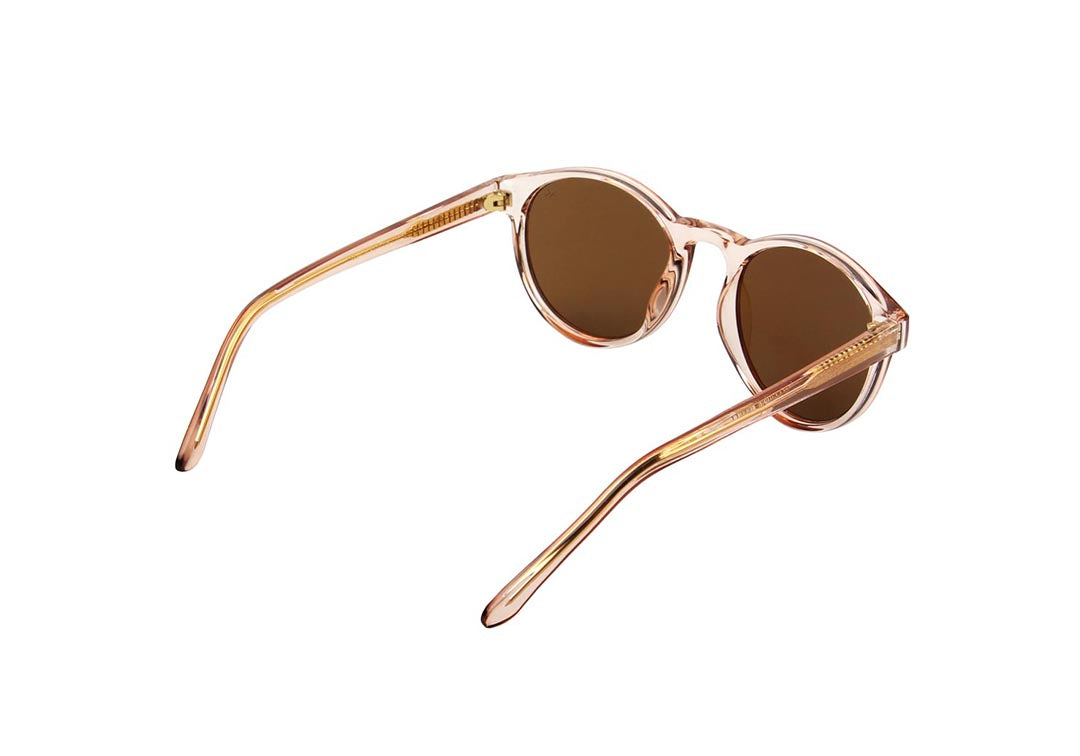 A Kjaerbede Sunglasses Marvin Champagne - stylecreep.com