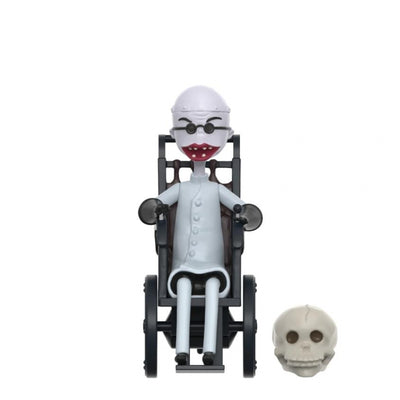 Super7 ReAction Action Figure - TNBC - Wave 2 - Dr. Finkelstein