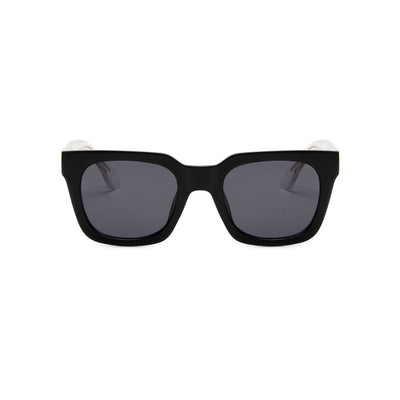 A Kjaerbede Sunglasses Nancy Black - stylecreep.com