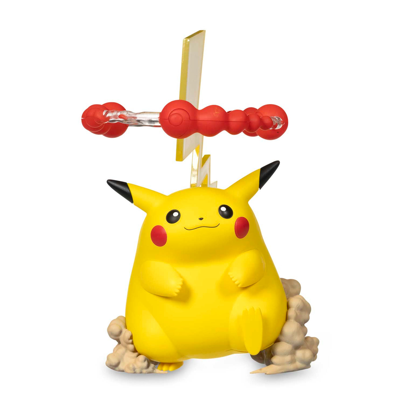 Pokemon Celebrations 25th Anniversary Supersize Pikachu Gigantamax Figure 6.5" - stylecreep.com