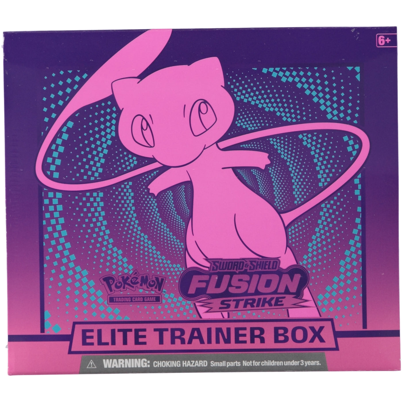 Pokemon TCG Sword & Shield Fusion Strike Elite Trainer Box - stylecreep.com