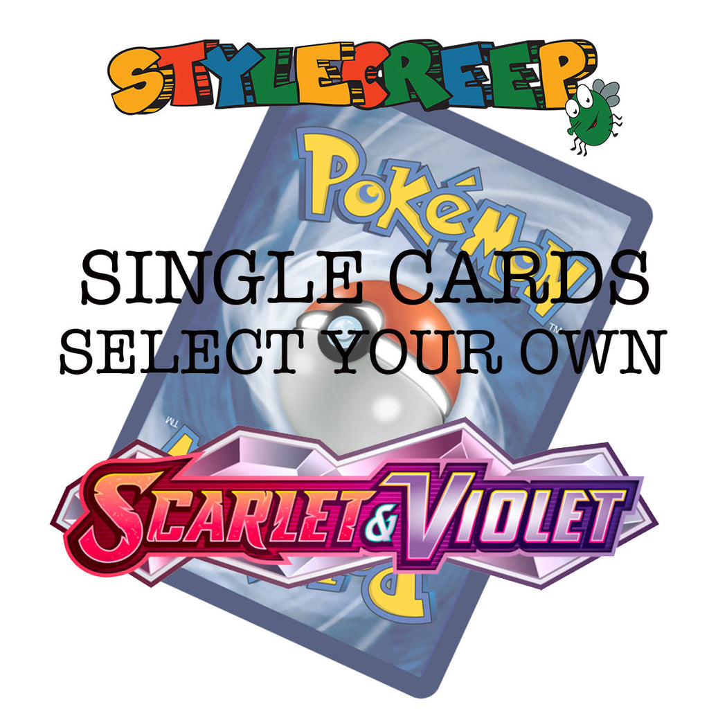 Gardevoir ex 086/198 Scarlet & Violet Pokemon Single