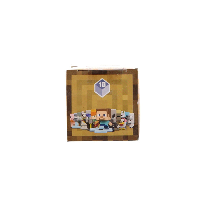 Minecraft Mystery Figure Box Series 10 Wood (1 Supplied) - stylecreep.com