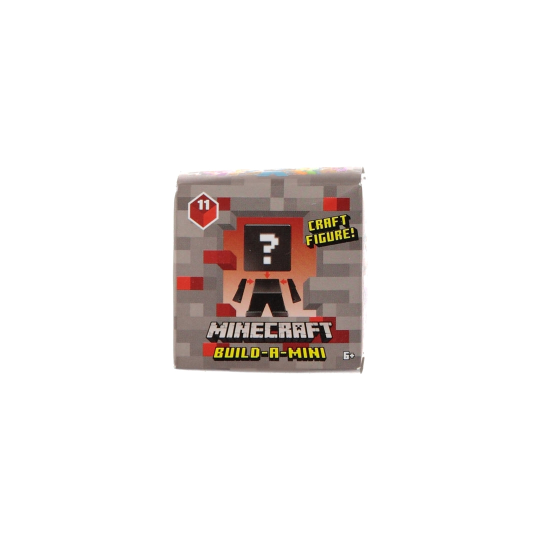 Redstone Box Thing Minecraft Mystery Figure Box Series 11 Redstone (1 Supplied ...