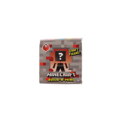 Minecraft Mystery Figure Box Series 11 Redstone (1 Supplied) - stylecreep.com
