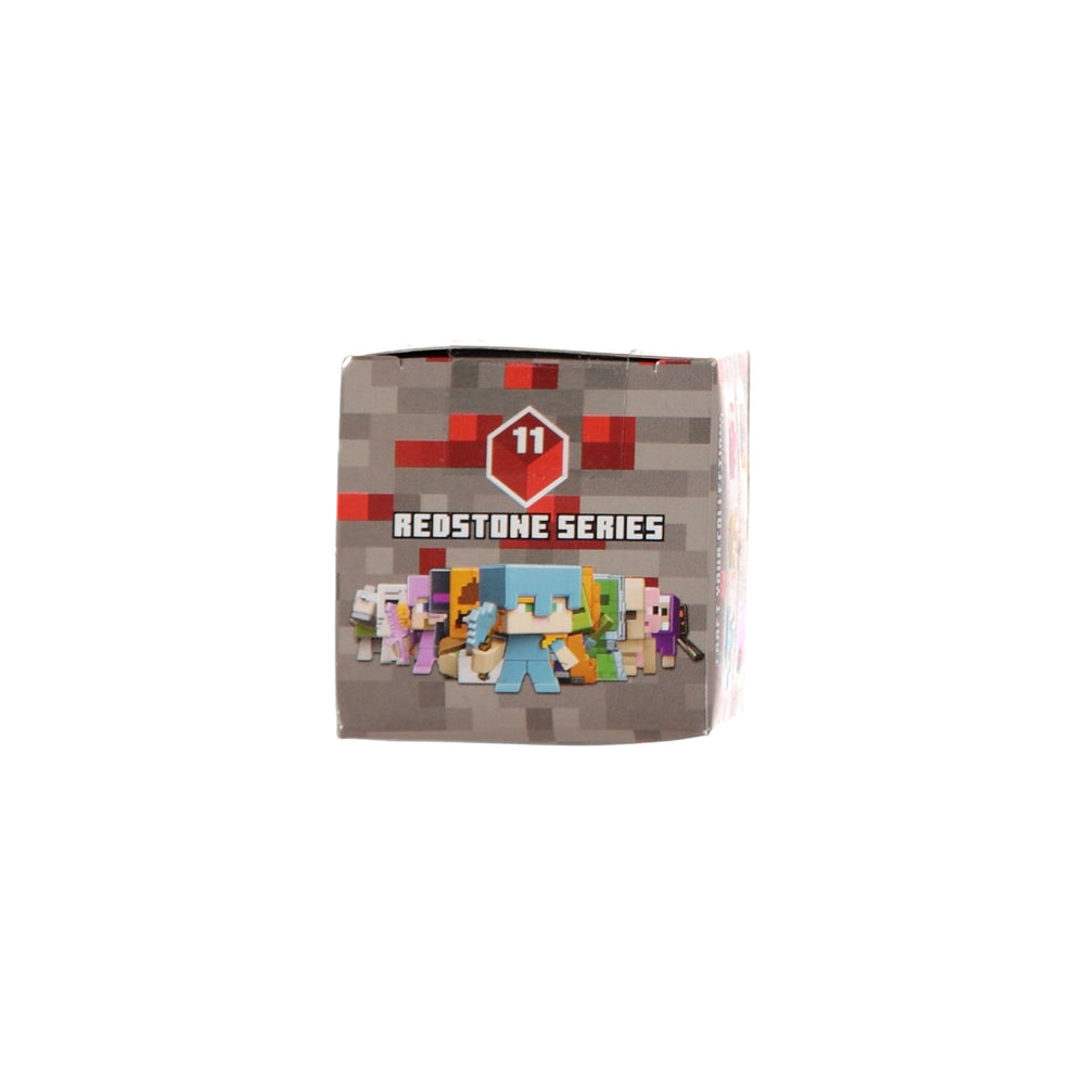 Minecraft Mystery Figure Box Series 11 Redstone (1 Supplied) - stylecreep.com