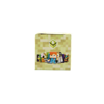 Minecraft Mystery Figure Box Series 06 End Stone (1 Supplied)