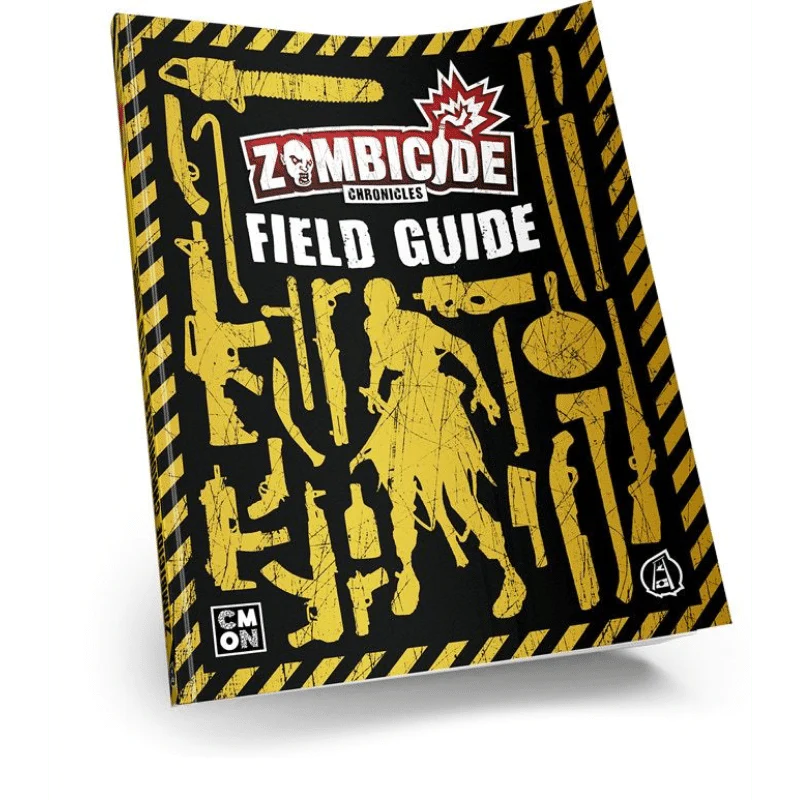Zombicide Chronicles RPG Field Guide - stylecreep.com