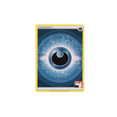 Pokemon TCG Prize Pack Card Energy Dark - stylecreep.com