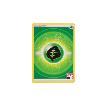 Pokemon TCG Prize Pack Card Energy Grass - stylecreep.com