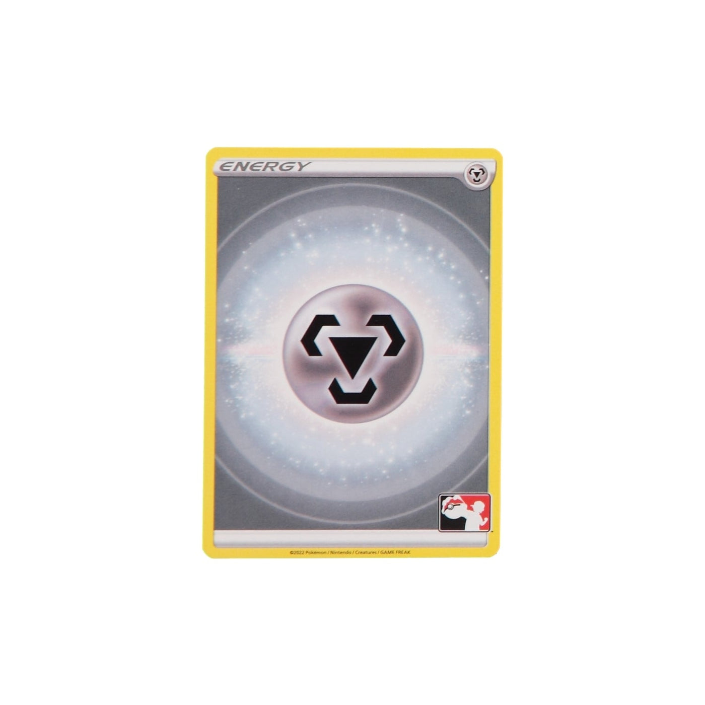 Pokemon TCG Prize Pack Card Energy Metal - stylecreep.com