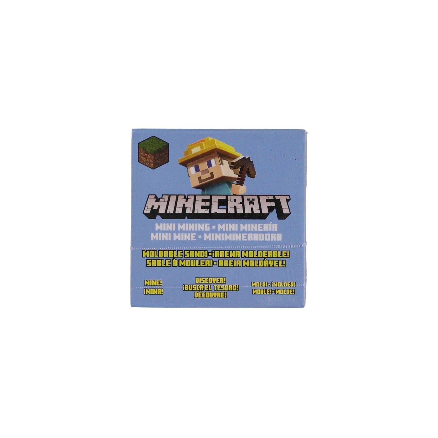 Minecraft Mini Mining Cube