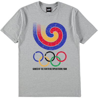 (Sale Ends 01.10.23) SRM Olympics Seoul 88 Tee (All Colours)