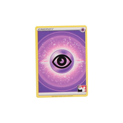 Pokemon TCG Prize Pack Card Energy Psychic - stylecreep.com