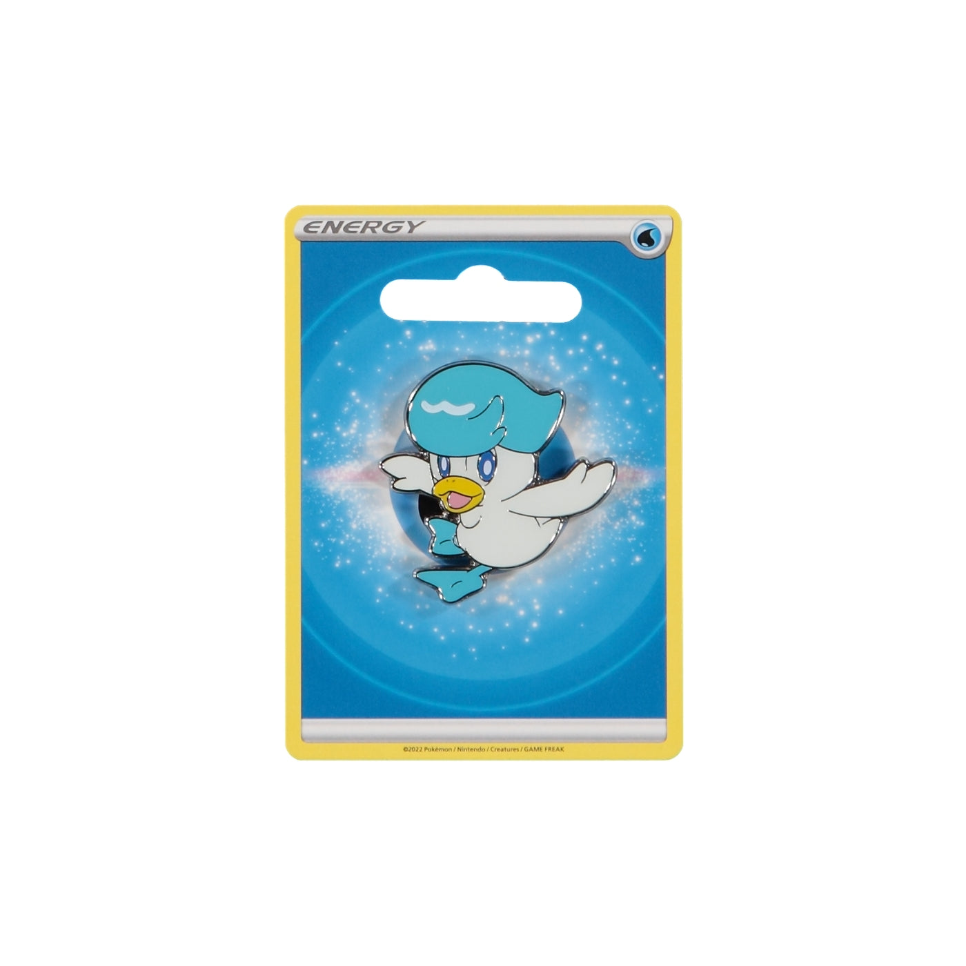 Pokemon TCG Official Pin Badge - Quaxly - stylecreep.com
