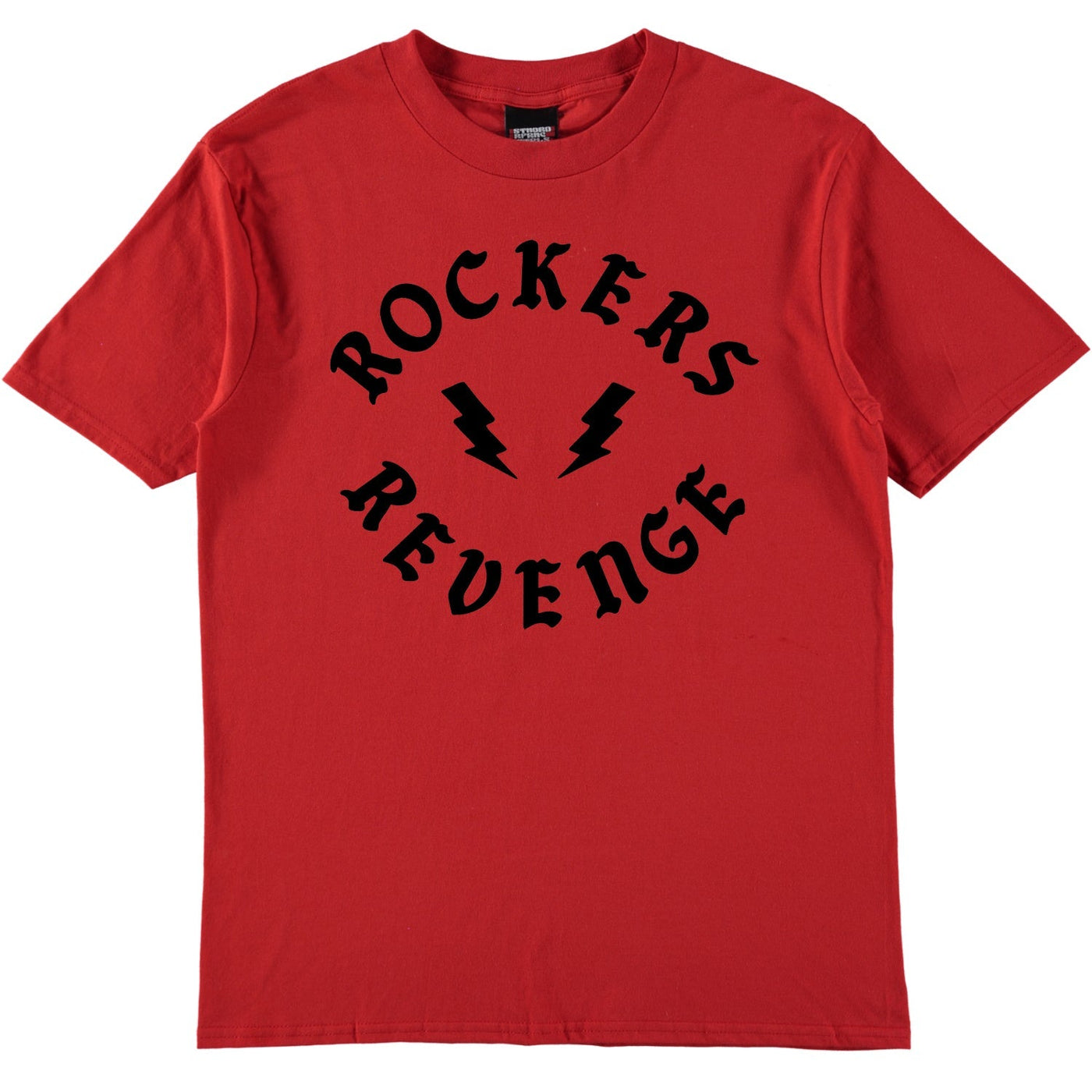 (Sale Ends 01.10.23) SRM Rockers Revenge Tee (All Colours)