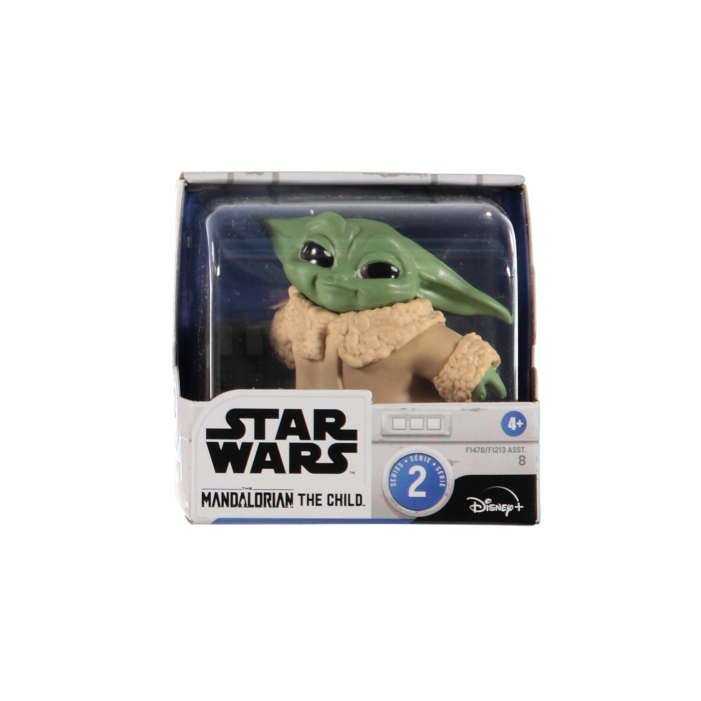 Star Wars The Bounty Collection The Mandalorian Series 2 No 8; The Child with Switch