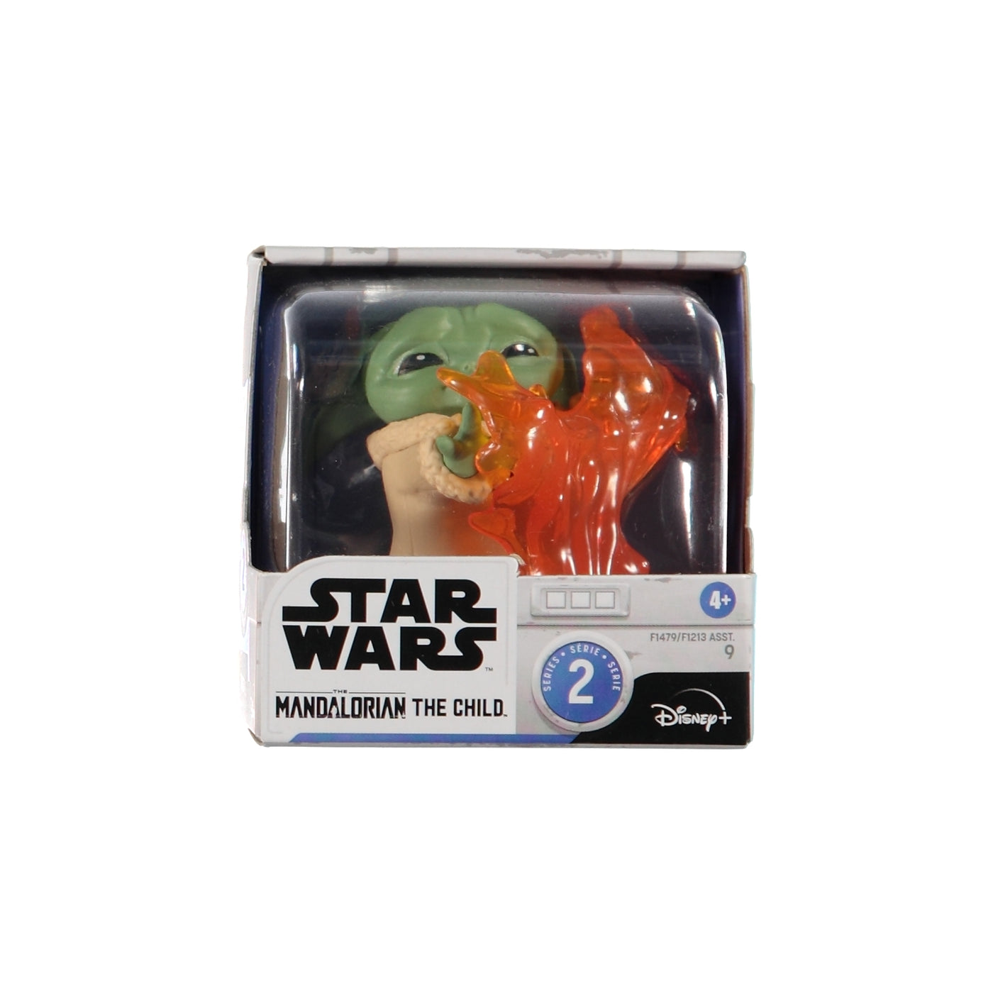 Star Wars The Bounty Collection The Mandalorian Series 2 No 9; The Child with Fire