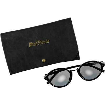 Black Phoenix Kestral Sunglasses Black - stylecreep.com