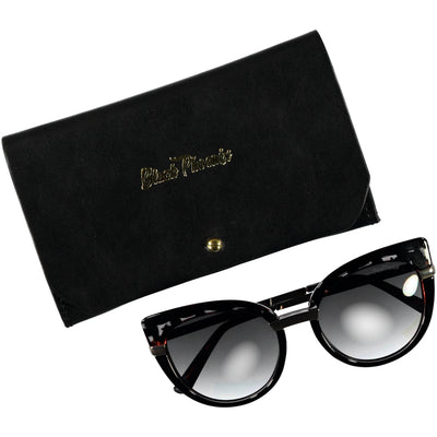 Black Phoenix Havana Sunglasses Royal Tortoise Brown Gold - stylecreep.com